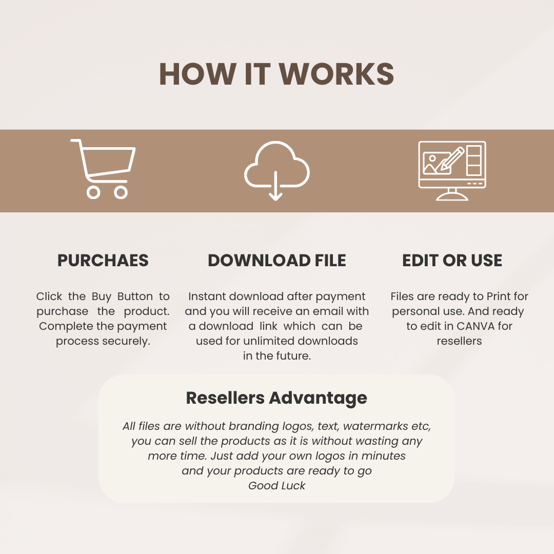 Debt Trackers Template 4