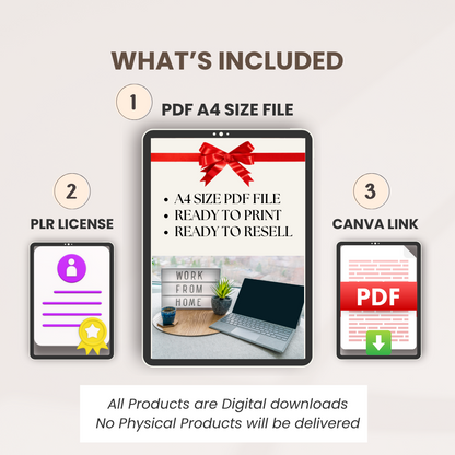 Weight Loss Planner Template 2.0 2