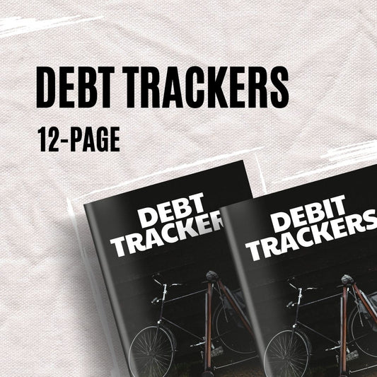 Debt Trackers Template