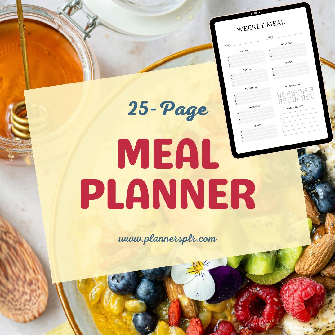 Meal Planner 