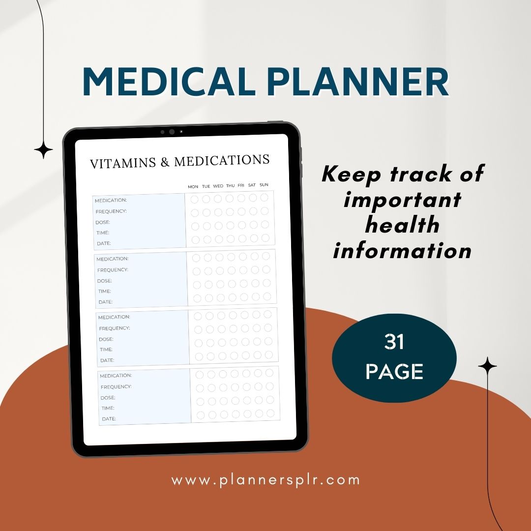 Medical Planner