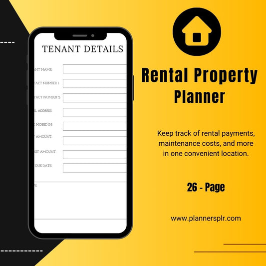 Rental Property Planner