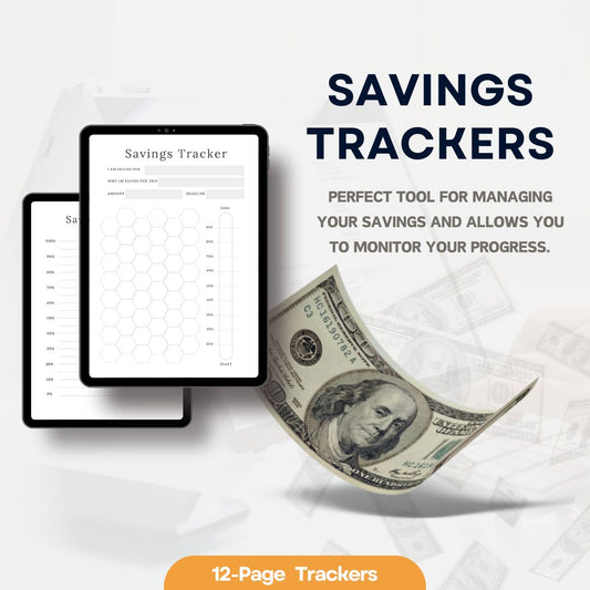 Savings Trackers