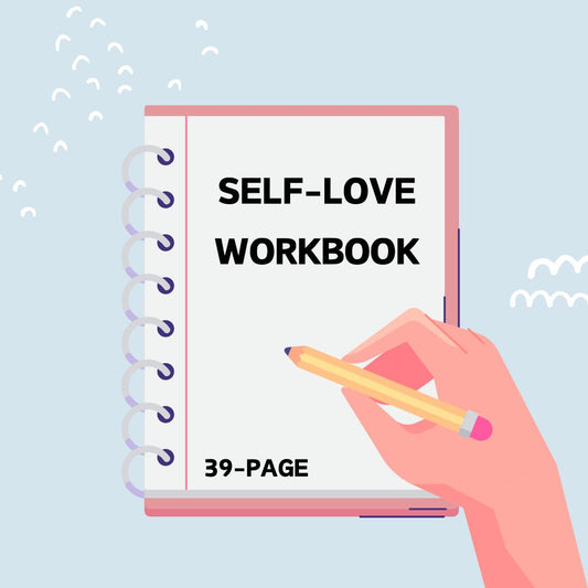 Self Love Workbook 