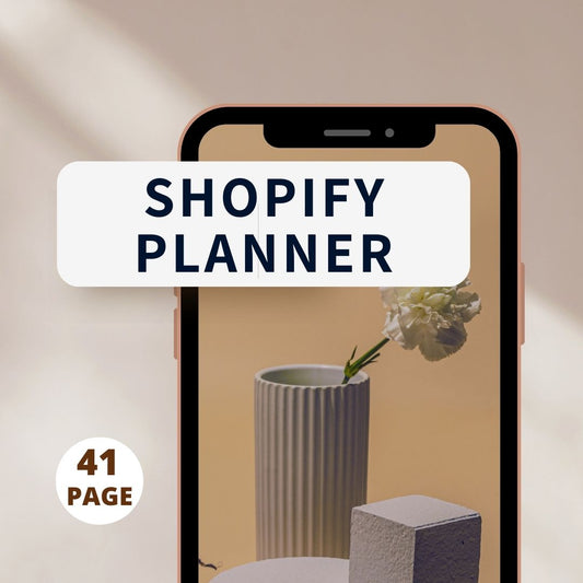 Shopify Planner