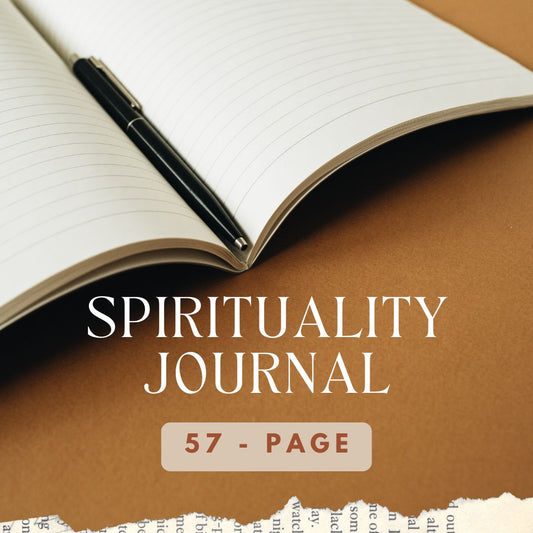 Spirituality Journal