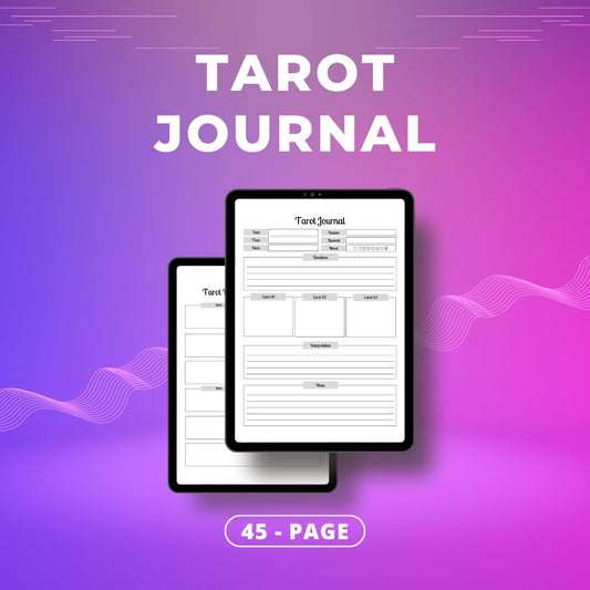 Tarot Journal 